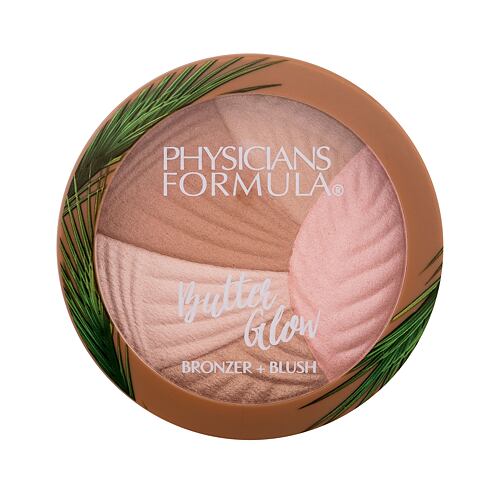 Tvářenka Physicians Formula Butter Glow Bronzer + Blush 8,2 g