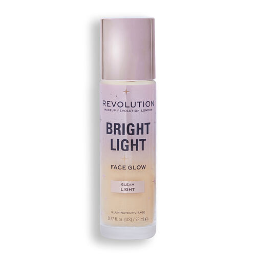 Make-up Makeup Revolution London Bright Light Face Glow 23 ml Gleam Light