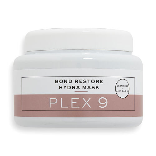 Maska na vlasy Revolution Haircare London Plex 9 Bond Restore Hydra Mask 220 ml