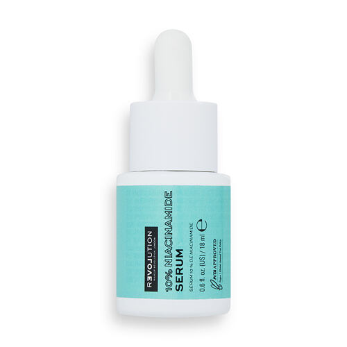 Pleťové sérum Revolution Relove 10% Niacinamide Serum 18 ml