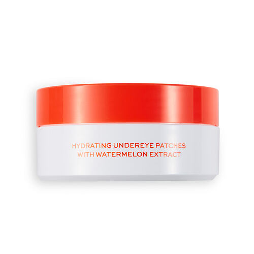 Maska na oči Revolution Skincare  X Jake-Jamie Watermelon 60 ks