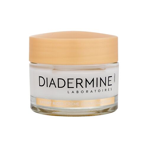 Denní pleťový krém Diadermine Expert Wrinkle Anti-Wrinkle Cream 50 ml poškozená krabička