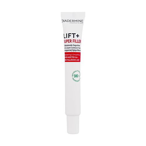 Oční krém Diadermine Lift+ Super Filler Anti-Age Eye Cream 15 ml poškozená krabička