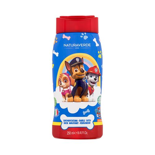 Pěna do koupele Naturaverde Paw Patrol Bubble Bath 250 ml