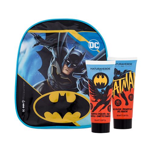 Sprchový gel Naturaverde Batman 100 ml Kazeta