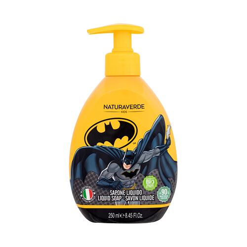 Tekuté mýdlo Naturaverde Batman Liquid Soap 250 ml