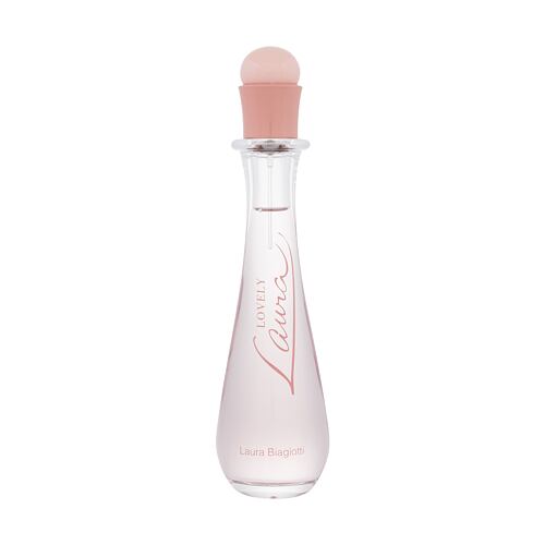 Toaletní voda Laura Biagiotti Lovely Laura 50 ml poškozená krabička