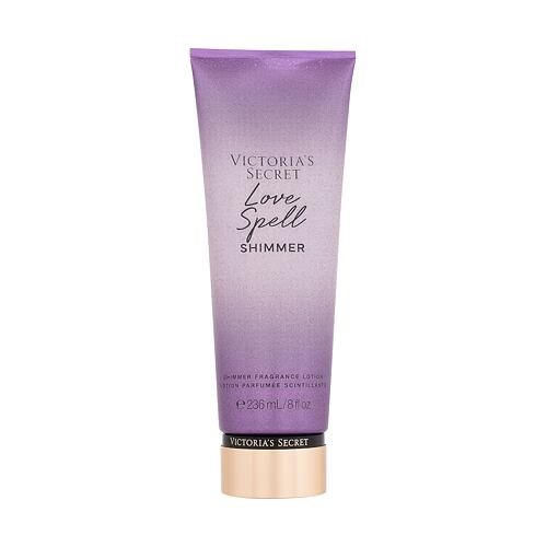 Tělové mléko Victoria´s Secret Love Spell Shimmer 236 ml