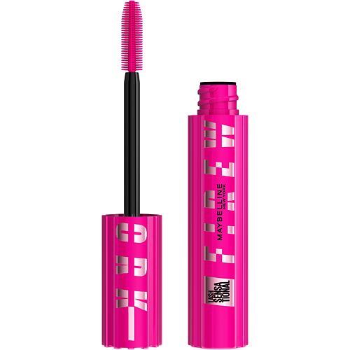 Řasenka Maybelline Lash Sensational Firework 10 ml Black