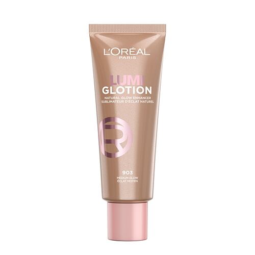 Rozjasňovač L'Oréal Paris Lumi Glotion 40 ml 903 Medium Glow