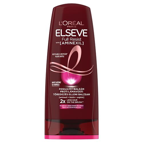 Balzám na vlasy L'Oréal Paris Elseve Full Resist Aminexil Strengthening Balm 200 ml