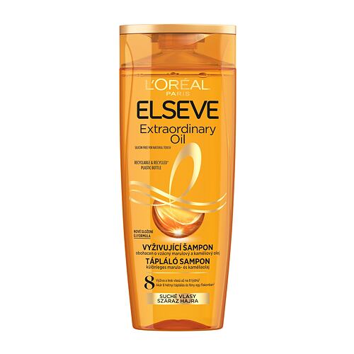 Šampon L'Oréal Paris Elseve Extraordinary Oil Nourishing Shampoo 400 ml