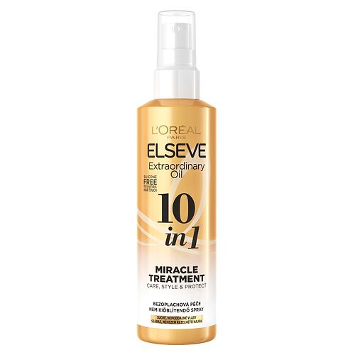 Olej na vlasy L'Oréal Paris Elseve Extraordinary Oil 10in1 Miracle Treatment 150 ml