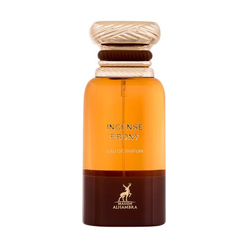 Parfémovaná voda Maison Alhambra Incense Ebony 80 ml