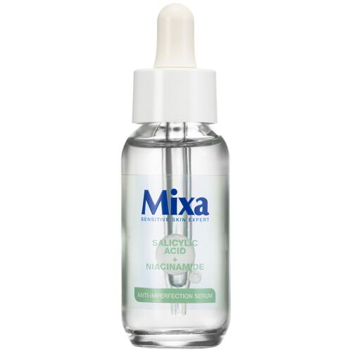 Pleťové sérum Mixa Salicylic Acid + Niacinamide Anti-Imperfection Serum 30 ml