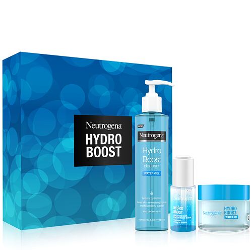 Pleťový gel Neutrogena Hydro Boost Gift Set 50 ml Kazeta