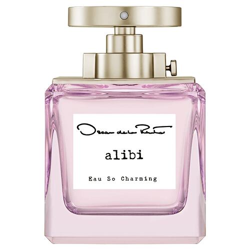 Toaletní voda Oscar de la Renta Alibi Eau So Charming 100 ml