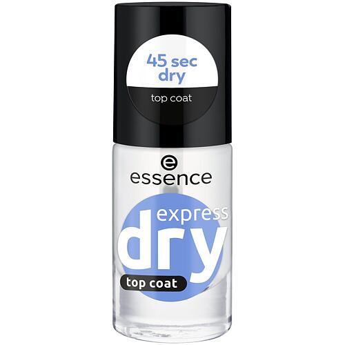 Lak na nehty Essence Express Dry Top Coat 8 ml