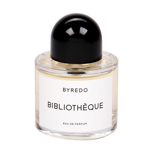 Parfémovaná voda BYREDO Bibliothèque 100 ml poškozená krabička