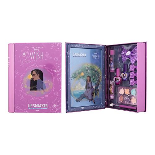 Balzám na rty Lip Smacker Disney Wish Lip Balm 3,4 g poškozená krabička Kazeta