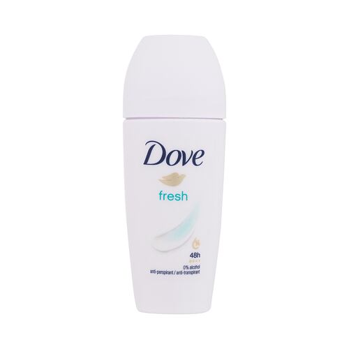 Antiperspirant Dove Fresh 48h 50 ml