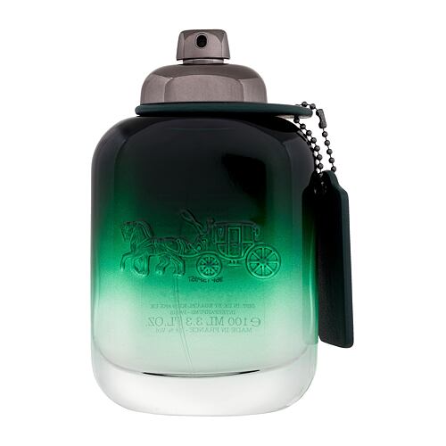 Toaletní voda Coach Green 100 ml Tester