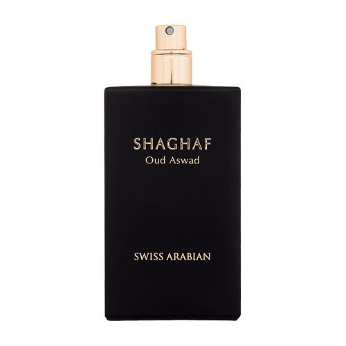 Parfémovaná voda Swiss Arabian Shaghaf Oud Aswad 75 ml Tester