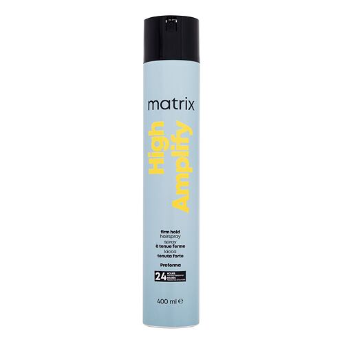 Lak na vlasy Matrix High Amplify Proforma Hairspray 400 ml poškozený flakon