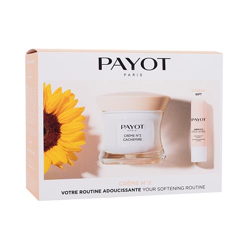 Denní pleťový krém PAYOT N°2 Cachemire 50 ml Kazeta