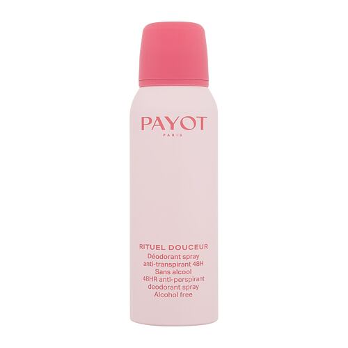 Antiperspirant PAYOT Rituel Douceur 48H Anti-Perspirant Deodorant 125 ml