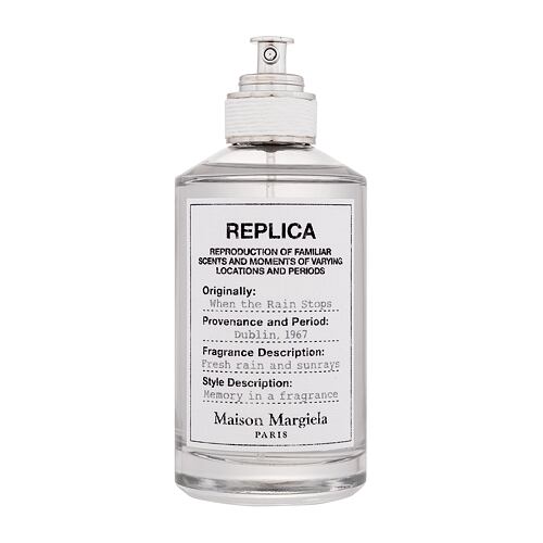 Toaletní voda Maison Margiela Paris Replica When The Rain Stops 100 ml