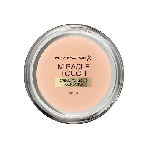 Make-up Max Factor Miracle Touch Cream-To-Liquid SPF30 11,5 g 035 Pearl Beige