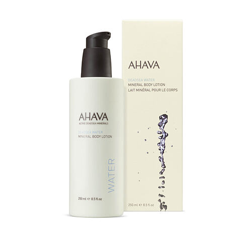 Tělové mléko AHAVA Deadsea Water Mineral Body Lotion 250 ml