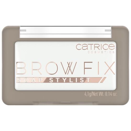 Gel a pomáda na obočí Catrice Brow Fix Soap Stylist 4,1 g 010 Full And Fluffy