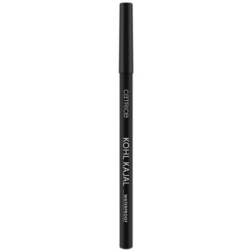 Tužka na oči Catrice Kohl Kajal Waterproof 0,78 g 010 Check Chic Black