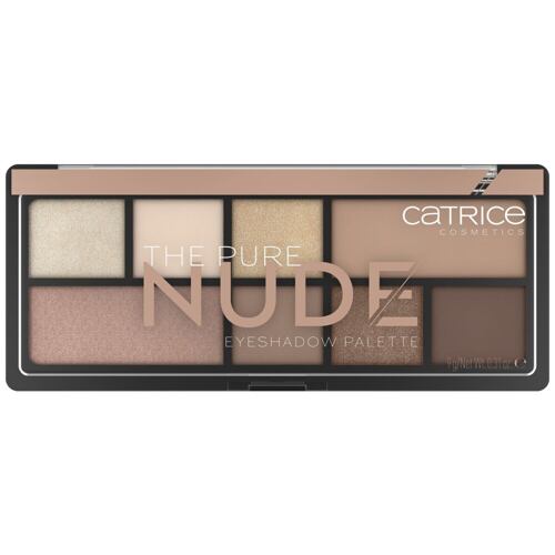 Oční stín Catrice Pure Nude Eyeshadow Palette 9 g