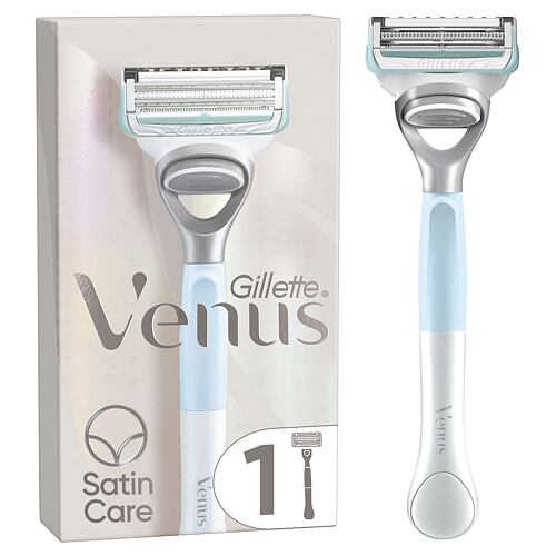 Holicí strojek Gillette Venus Satin Care For Pubic Hair & Skin 1 ks