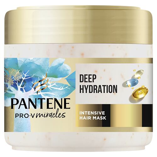 Maska na vlasy Pantene PRO-V Miracles Deep Hydration 300 ml