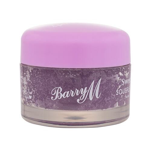 Peeling Barry M Soufflé Lip Scrub Sweet Candy 15 g