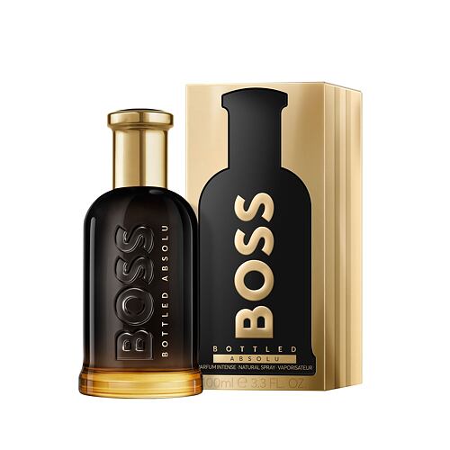 Parfém HUGO BOSS Boss Bottled Absolu 200 ml