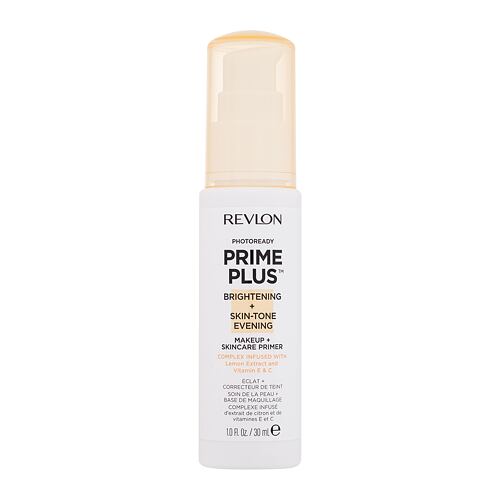 Podklad pod make-up Revlon Photoready Prime Plus Brightening 30 ml