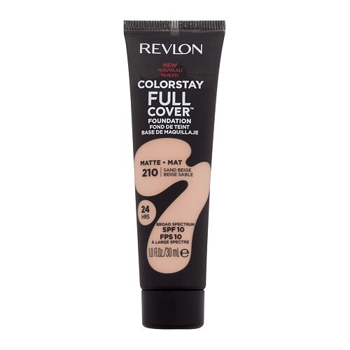 Make-up Revlon Colorstay Full Cover SPF10 30 ml 210 Sand Beige