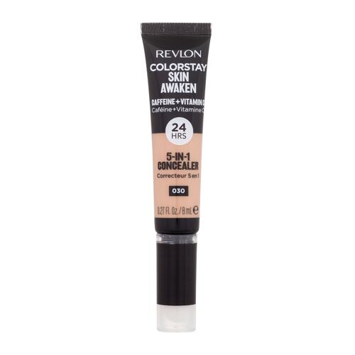 Korektor Revlon Colorstay Skin Awaken 5-In-1 Concealer 8 ml 030 Light Medium