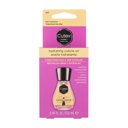 Péče o nehty Cutex Nail Treatment Hydrating Cuticle Oil 13,6 ml