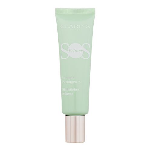 Podklad pod make-up Clarins SOS Primer Diminishes Redness 30 ml