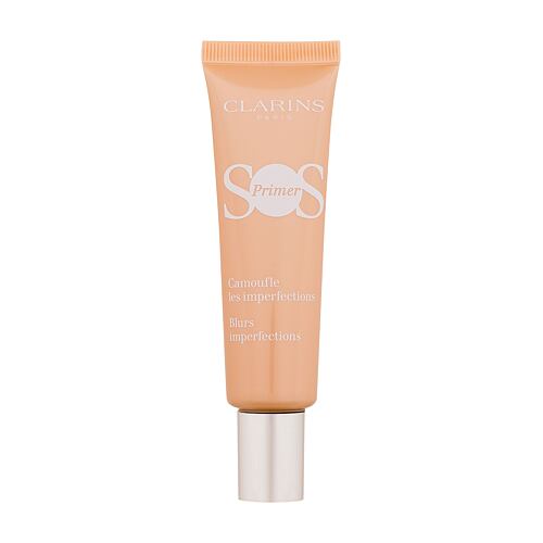 Podklad pod make-up Clarins SOS Primer Blurs Imperfection 30 ml