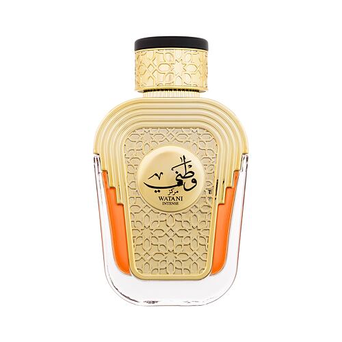 Parfémovaná voda Al Wataniah Watani Intense 100 ml