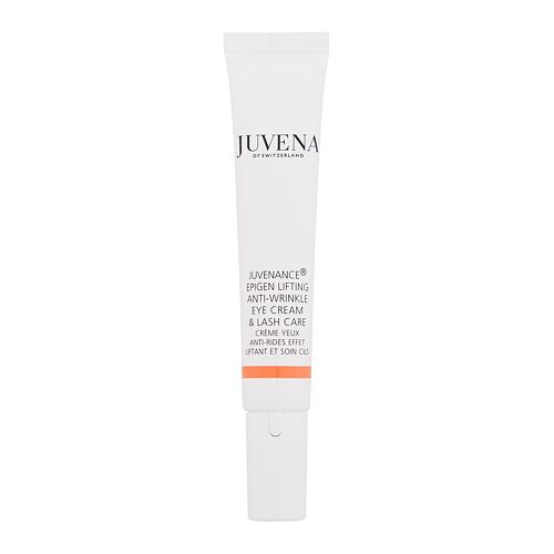 Oční krém Juvena Juvenance® Epigen Lifting Anti-Wrinkle Eye Cream & Lash Care 20 ml