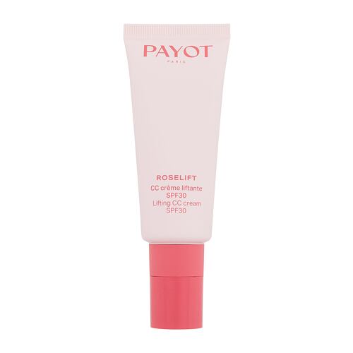 CC krém PAYOT Roselift Lifting CC Cream SPF30 40 ml