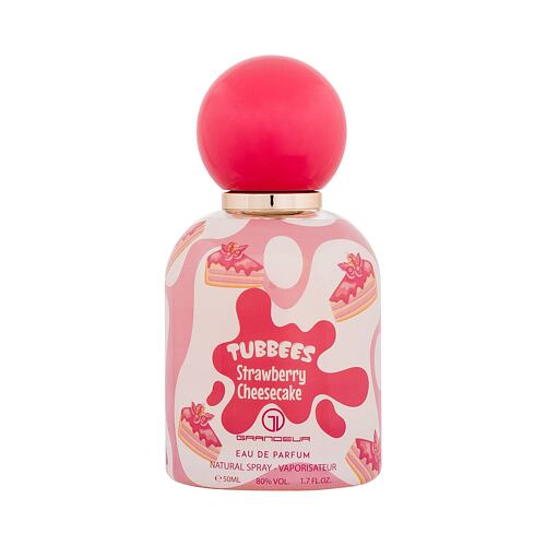 Parfémovaná voda Grandeur Tubbees Strawberry Cheesecake 50 ml